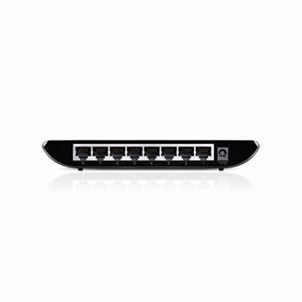 Switch til desktop TP-Link TL-SG1008D 8P Gigabit