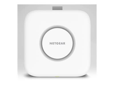 NETGEAR Business WBE718 - Trådløst tilgangspunkt - Wi-Fi 7 - Wi-Fi 6 - Wi-Fi 7 - 2.4 GHz, 5 GHz, 6 GHz - skystyring - vegg/tak-monterbar