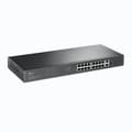 Miniatyrbild 3 av 3: Switch TP-Link TL-SG1218MP
