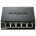 Miniatyrbillede 1 af 4: Switch til desktop D-Link DES-105/E LAN