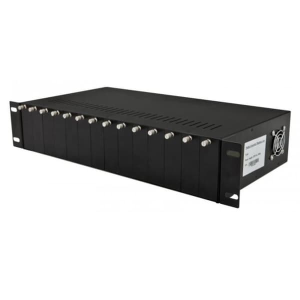 ALLNET ALL-MCS014, Gigabit Ethernet, Svart, 0 - 50 °C, -20 - 70 °C, 10 - 90 %, 10 - 90 %