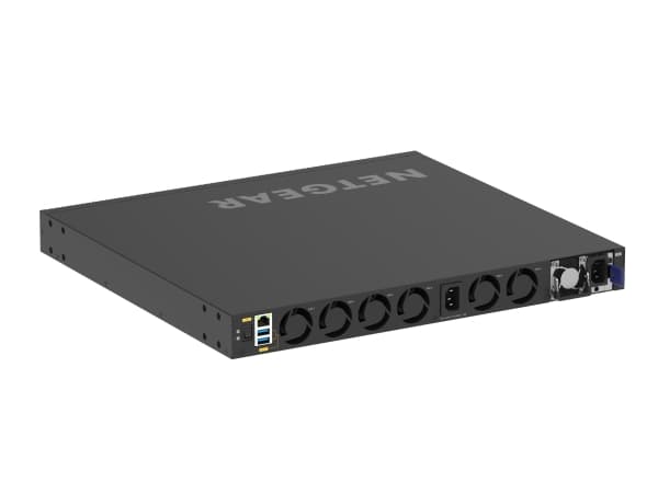 NETGEAR - Kytkin - Administreret