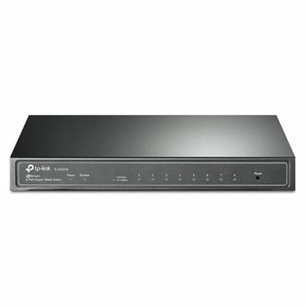 Switch TP-Link TL-SG2008 Sort