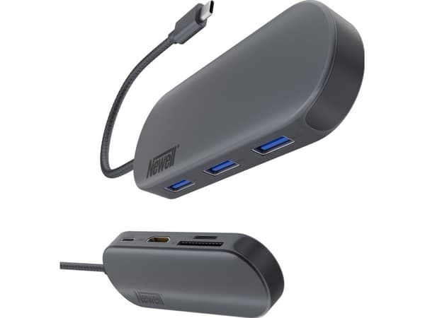 HUB USB Newell NEWELL NL3590 Hub Newell 7 w 1