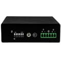 Miniatyrbild 3 av 4: Startech 5 Port Ethernet 1gb Commuter Switch Svart One Size / EU Plug