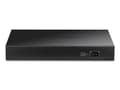 Miniatyrbild 4 av 4: TRENDnet TPE-1020SB - Version v1.0R - switch - smart - 8 x Gigabit Ethernet + 2 x Gigabit SFP - rackmonterbar - PoE++ (180 W) - TAA-kompatibel