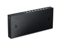 Miniatyrbild 5 av 5: TRENDnet TPE-BG380 - Version v1.0R - switch - ohanterad - 8 x Gigabit Ethernet - väggmonterbar - PoE++ (230 W) - TAA-kompatibel
