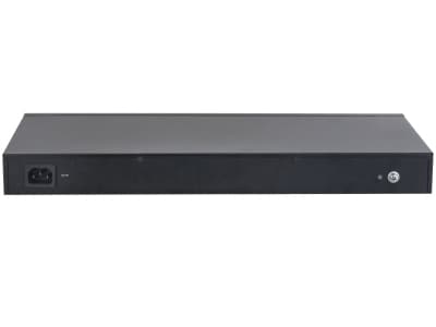 Dahua Technology CS4228-24GT-240, hanterad, L2, Gigabit Ethernet (10/100/1000), Strömförsörjning via Ethernet (PoE) stöd, Rackmontering