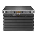 Miniatyrbild 3 av 3: Switch - HPE - 6405 v2 - Hanterad PoE - 7U - luftflöde fram-bak - rackmonterbar