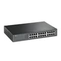 Miniatyrbild 3 av 4: Kopplingsskåp TP-Link TL-SG1024D 24P Gigabit