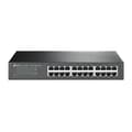 Miniatyrbild 1 av 4: Kopplingsskåp TP-Link TL-SG1024D 24P Gigabit