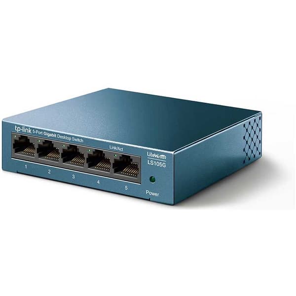 Tp-link Ls105gp Switch 5 Portar