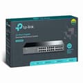 Miniatyrbilde 2 av 4: Kabinettsvitsj TP-Link TL-SG1024D 24P Gigabit