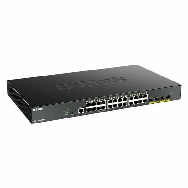 Kytkin D-Link DGS-1250-28XMP/E