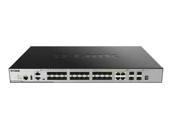 D-Link DGS 3630-28SC - switch