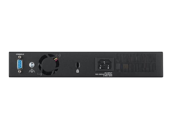 Zyxel GS2220-10HP-EU0101F, Hallittu, L2, Gigabit Ethernet (10/100/1000), Power over Ethernet -tuki, Telineasennus