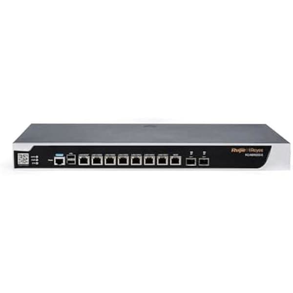 Ruijie Reyee RG-NBR6205-E High Performance Managed Router - 8 portar - QoS