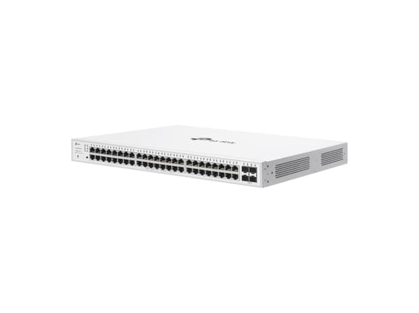 TP-Link Festa FS352G, L2/L2+, Gigabit Ethernet (10/100/1000), Strøm over Ethernet (PoE), Rack-montering