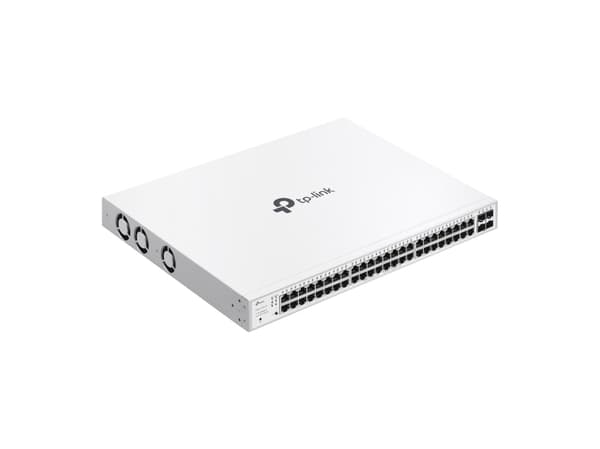 TP-Link Festa FS352G, L2/L2+, Gigabit Ethernet (10/100/1000), Strøm over Ethernet (PoE), Rack-montering