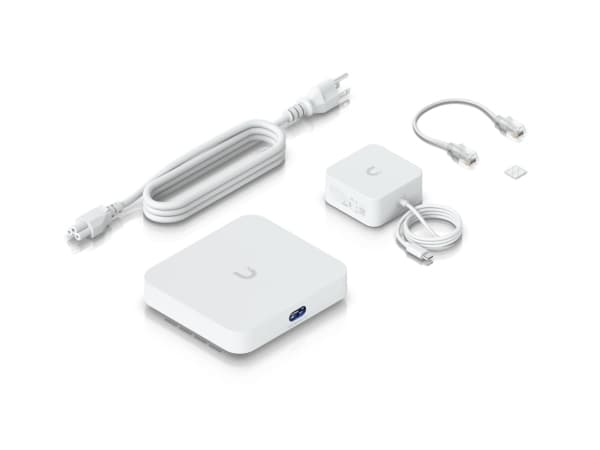 UBIQUITI UniFi Cloud Gateway Max NS 5x100/1000/2.5G 30+AP 300+User (UCG-MAX-NS) (No storage)