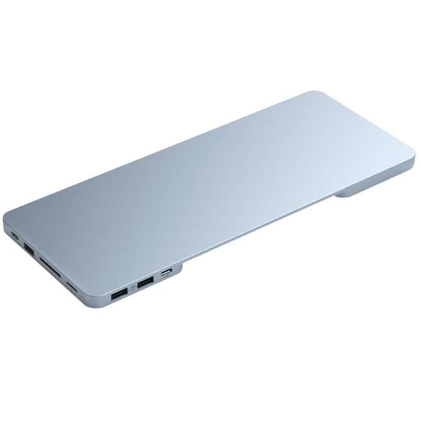 USB-C-hub - Satechi - iMac 24'' - Slim design - 5 portar - SD/Micro-SD-läsare