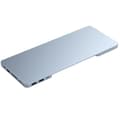 Miniatyrbild 1 av 4: USB-C-hub - Satechi - iMac 24'' - Slim design - 5 portar - SD/Micro-SD-läsare