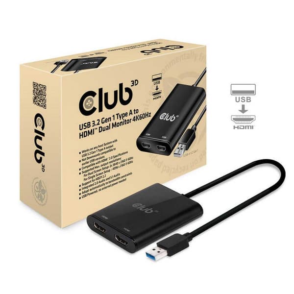 Club-3d Csv-1474 Switch Søvfarvet
