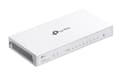 Miniatyrbild 4 av 5: TP-Link Festa FS308G, hanterad, L2/L2+, Gigabit Ethernet (10/100/1000), Strömförsörjning via Ethernet (PoE) stöd, Monteringsbar på väggen