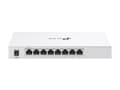 Miniatyrbild 2 av 5: TP-Link Festa FS308G, hanterad, L2/L2+, Gigabit Ethernet (10/100/1000), Strömförsörjning via Ethernet (PoE) stöd, Monteringsbar på väggen
