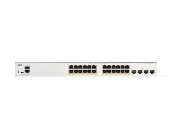 Cisco Catalyst 1300-24FP-4X -- USED