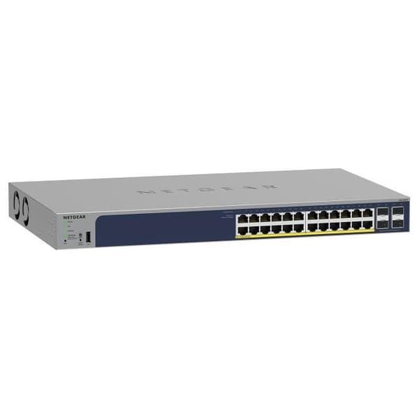 NETGEAR Smart GS728TP - Switch