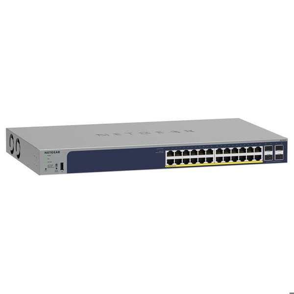 NETGEAR Smart GS728TP - Switch