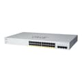 Miniatyrbild 1 av 3: Switch - Cisco - CBS220-24FP-4G-EU - 24 portar GE - PoE+ 382W - 4x1G SFP
