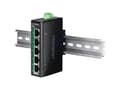 Pikkukuva 5 / 5: TRENDnet 5-PORT INDUSTRIAL GIGABIT POE+ - Switch - 1 Gbps (TI-PGLC50)