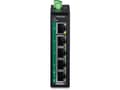 Pikkukuva 2 / 5: TRENDnet 5-PORT INDUSTRIAL GIGABIT POE+ - Switch - 1 Gbps (TI-PGLC50)