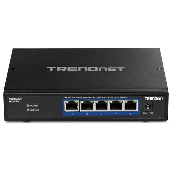 Switch Trendnet TEG-S750