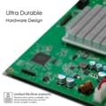 Miniatyrbild 2 av 4: Zyxel GS1900-24EP - Switch - Smart - 24 x 10/100/1000 (12 PoE) - Rackmonterbar, väggfäste - PoE (130 W)