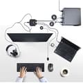 Miniatyrbild 2 av 2: Hybrid USB-C DisplayPort KVM-switch 2 portar 4K 60Hz - STARTECH.COM