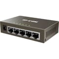 Miniatyrbild 2 av 3: IP-COM-nätverk G1005 Nätverksswitch 5 portar 10/100/1000 Mbit/s