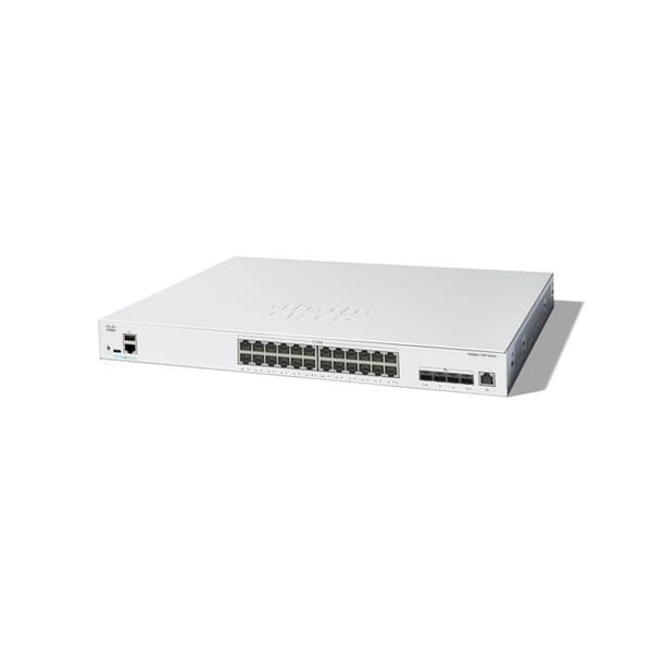 CISCO Catalyst 1300-24XT Grå