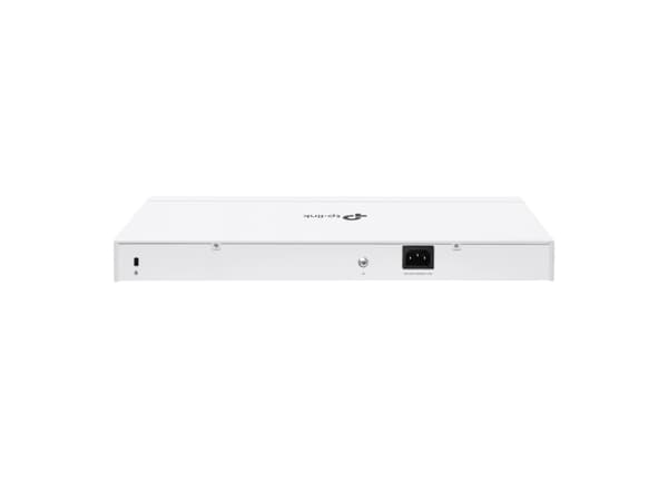 TP-Link Festa FS318GP, L2/L2+, Gigabit Ethernet (10/100/1000), Strömförsörjning via Ethernet (PoE) stöd, Rackmontering