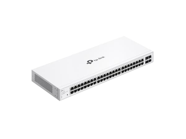TP-Link Festa FS352G, L2/L2+, Gigabit Ethernet (10/100/1000), Rackmontering