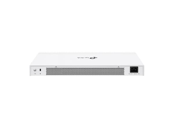 TP-Link Festa FS352G, L2/L2+, Gigabit Ethernet (10/100/1000), Rackmontering