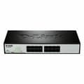 Miniatyrbild 1 av 2: Switch D-Link DES-1016D/B
