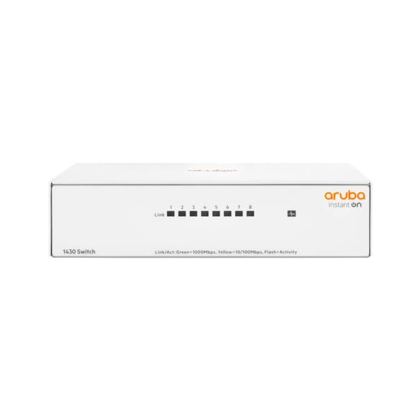 Kytkin HPE R8R45A#ABB Valkoinen