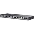 Miniatyrbild 3 av 5: TP-LINK TL-SG2016P - 16-port PoE+ switch