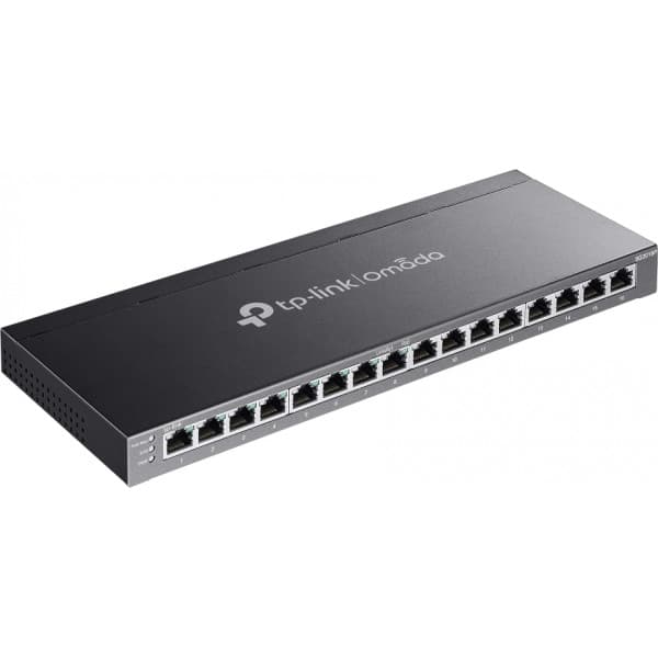 TP-LINK TL-SG2016P - 16-port PoE+ switch