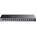 Miniatyrbild 1 av 5: TP-LINK TL-SG2016P - 16-port PoE+ switch
