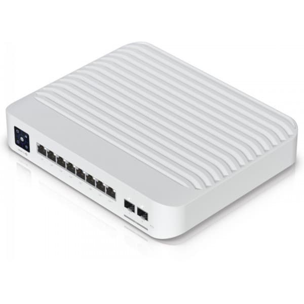 Ubiquiti UniFi USW-Pro-8-PoE - 8-port PoE-switch