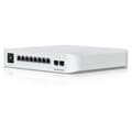 Miniatyrbillede 1 af 8: Ubiquiti UniFi USW-Pro-8-PoE - 8-port PoE-switch